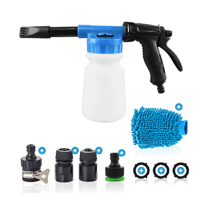 Auto Foam Gun - Fleau Goods