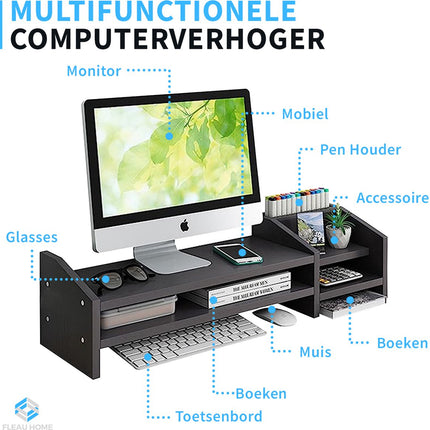 Fleau Home Monitor Riser