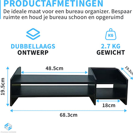 Fleau Home Monitor Riser