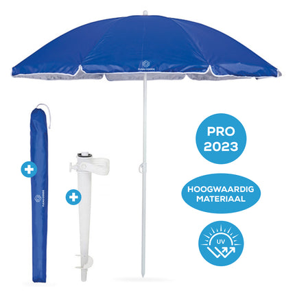 Parasol Set met houder