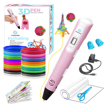 3D pen Roze L - 36m filament