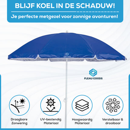 Parasol Set met houder