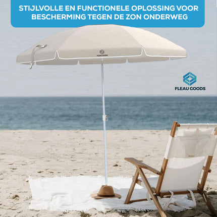 Parasol Set met houder