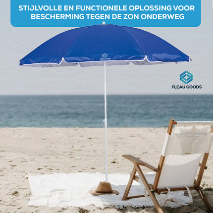 Parasol Set met houder