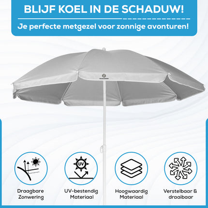 Fleau Goods Strandparasol - Parasol