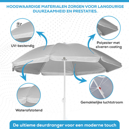 Fleau Goods Strandparasol - Parasol