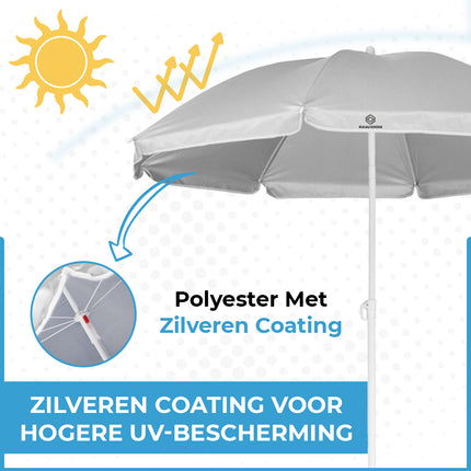 Fleau Goods Strandparasol - Parasol
