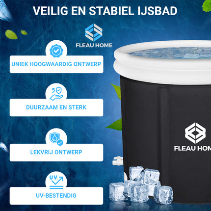 Fleau Home Ijsbad XXL