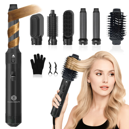Fleau Beauty Haartrocknerbürste Multistyler