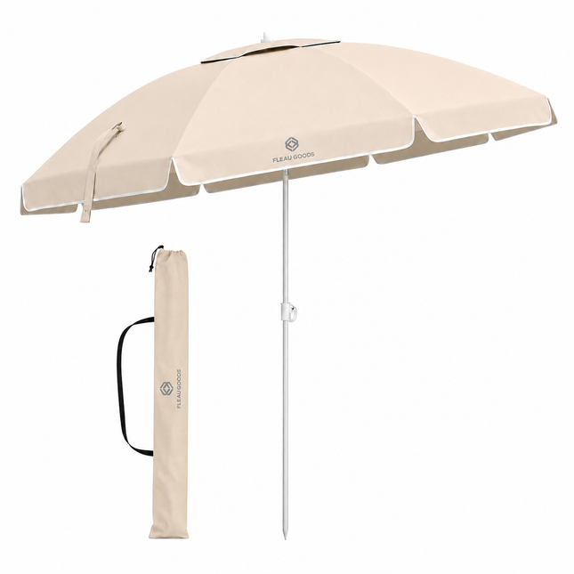 Fleau Goods Strandparasol - Parasol