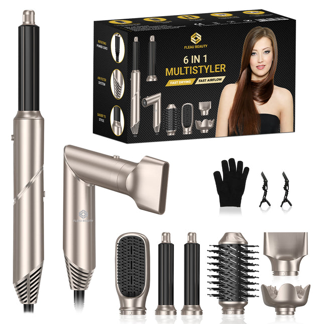 Multistyler 6 in 1 Grey