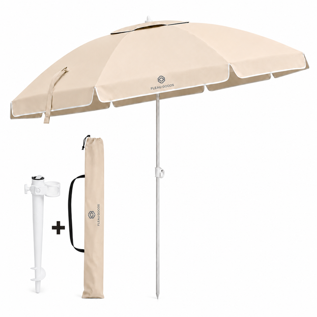 Parasol Set met houder
