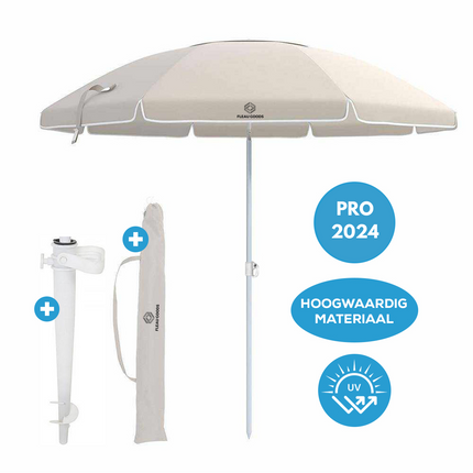 Parasol Set met houder