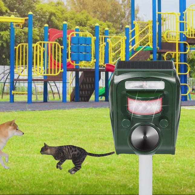 Fleau Garden Ultrasonic Cat Repeller